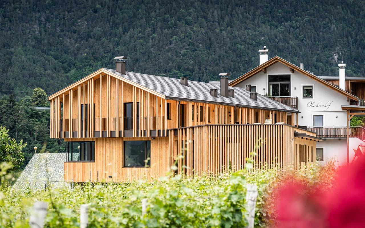 Oelackererhof Bressanone Exterior foto